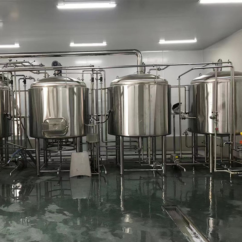 承留镇精酿啤酒设备
